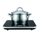Salton - Cuisinière à induction avec sonde de température-Maintenir: Cuit les aliments à une température spécifique pendant jusqu’à 8 heures