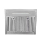 Vesta - Sous-armoire Hottes de cuisine Chicago 24 po, argent-4