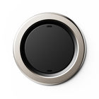 OhSnap - Snap 4 Luxe Support/Prise Extensible Pour Téléphone Cellulaire, Pierre-Fermeture entièrement magnétique