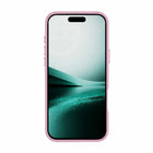 Blu Element - Étui Chromatic Kick MagSafe pour iPhone 17 Pro Max - Rose-Boutons hyper-réactifs