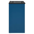 Modway - Maybelle 24" Vanette de salle de bain - Noir marine-8