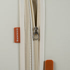 Champs - Vintage Muse Ensemble de Bagages 3 Pièces - IvoireTan-Port de charge USB sur la valise 20 po 