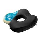 Mount-It - Coussin de siège ergonomique Ergo Collection-Asseyez-vous confortablement sur n'importe quelle chaise et améliorez votre posture grâce à ce coussin d'assise en mousse à mémoire de forme et en gel