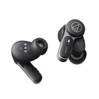 Audio-Technica - Écouteurs sans fil - Noir-Le contrôle de l'ambiance (suppression du bruit, écoute, conversation) peut être utilisé pour la lecture de musique et les appels