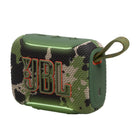 JBL - Go 5 Enceinte Bluetooth ultra-portable - Squad-Éclairage d’ambiance sur les bords, qui stimule l’ambiance