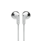 JBL TUNE 215BT Écouteurs boutons sans fil - Blanc-Bluetooth 5.0