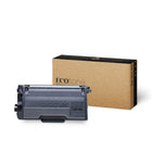 Ecotone - Brother TN850 Remanufacturé - Rendement Standard-Couleur: Noir