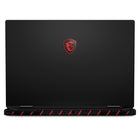 MSI - Ordinateurs portables de jeu Raider18 HX AI 18 po UHD+, Ryzen R9-9955HX3D, RTX 5080, 2To NVMe SSD, 64Go RAM,Win11 Pro,Noir-Type et taille d'ecran: 18 po UHD+ (3840 x 2400), 120 Hz, Mini LED, HDR 1000, 100 % DCI-P3