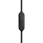 JBL - Endurance Run 3 USB-C Écouteurs de sport filaires USB-C - Noir / Gris-Préréglages de l’égalisation