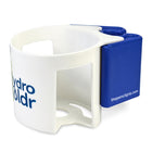 The Pencil Grip - Hydro Holdr Porte-bouteilles à clipser - Lot de 6-De multiples utilisations ! Se fixe sur : parasols, chaises longues, bureaux, tentes et bien plus encore !