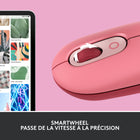 Logitech POP Mouse avec Sans Fil - Heartbreaker-Nécessite la technologie Bluetooth Low Energy