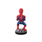 Exquisite Gaming - Marvel - The Amazing Spider-Man Cable Guy support d'origine pour contrôleur et téléphone-8″ de hauteur