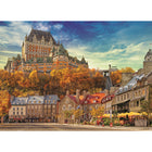 Eurographics - Casse-tête du Quartier Petit-Champlain, Québec - 1000 pièces-Poids: 1,6 lb