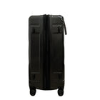 TRAVLR - Valise grande rigide légère de 28 po - Rouge-Système d'expansion à fermeture éclair pour 20 % d'espace de rangement en plus