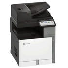 Lexmark - Imprimante laser couleur A4 multifonction CX833SE-Durable : il est facile de se sentir bien