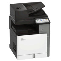Lexmark - Imprimante laser couleur A4 multifonction CX833SE-Durable : il est facile de se sentir bien