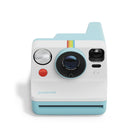 Polaroid - Now Génération 3 - Bleu Arctique-Système autofocus à deux objectifs amélioré.