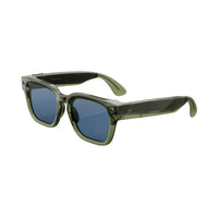 Meta - Lunettes Fury - Vert course, lentilles Atlantic bleu clair-Les réponses, conseils et inspirations sont à une question de distance. T’as oublié un ingrédient pour le souper? Demandez à Meta AI un remplaçant pour éviter un retour au magasin. Visiter une nouvelle ville? Découvrez où trouver le meilleur café à proximité.