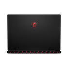 MSI - Ordinateur portable gaming Raider 18 HX AI A2XW 18" QHD+ - Intel Ultra 9-285HX - GeForce RTX 5080 - 64 Go de RAM DDR5 - SSD 2 To - Windows 11 Home - Noir-18" UHD+ (3840 x 2400), 16:10, MiniLED, taux de rafraîchissement de 120 Hz, 100 % DCI-P3