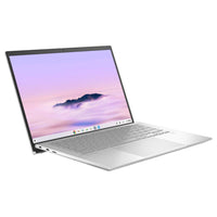 ASUS - Ordinateur portable 14" ExpertBook CX54 - Intel Core Ultra 5-115U - RAM 16 Go - SSD 512 Go - Chrome OS-Est équipé de tous les derniers ports et prises, ceux-ci incluent une paire de ports USB-C Thunderbolt 4 et HDMI 2.1, permettant à l'ordinateur portable de se connecter à jusqu'à trois écrans externes 4K