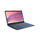 Lenovo - Chromebook IP Slim 3 14" FHD avec 3 mois d'abonnement à Google AI Pro - MediaTek Kompanio 520 - 128 Go eMMC - 4 Go RAM - Chrome OS - Bleu Abysse-La confidentialité appelle