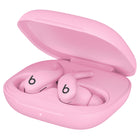 Beats - Powerbeats Fit Écouteurs sans fil pour l’entraînement avec annulation du bruit et ajustement sécurisé ultime, Rose bonbon-Le mode Transparence vous laisse entendre votre environnement lorsque vous le souhaitez