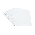 Royal Sovereign - Feuilles lubrifiantes Shredder, Lot de 10-Assure que les lames du destructeur restent propres pour une coupe précise