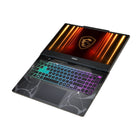 MSI - Ordinateurs portables de jeu Cyborg A15 de MSI 15,6 po - Ryzen 9 270 - RTX 5070 - 16 Go - 1 To - Windows 11 Famille - Noir translucide-8