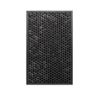Sharp - Filtre désodorisant de remplacement pour FPF50UW-Filtre à charbon actif de remplacement Sharp FZK50DFU conçu pour un purificateur d'air HEPA Sharp avec technologie Plasmacluster Ion pour les pièces de taille moyenne