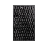 Sharp - Filtre désodorisant de remplacement pour FPF50UW-Filtre à charbon actif de remplacement Sharp FZK50DFU conçu pour un purificateur d'air HEPA Sharp avec technologie Plasmacluster Ion pour les pièces de taille moyenne