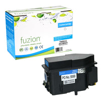 fuzion - Konica Minolta AAJW431 (TNP81C) Cartouche De Toner Compatible - Rendement Standard - Cyan-Couleur d'encre: Cyan