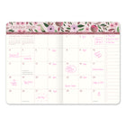Orange Circle Studio - 2026 Agenda mensuel de poche - 4,5 po x 6,5 po - Oiseaux et fleurs-8