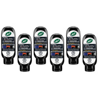 Turtle Wax - Réparateur et rénovateur d'égratignures avec technologie Heal & Seal - Paquet de 6-Élimine efficacement les rayures, les marques de tourbillon, les taches d'eau, l'oxydation et la contamination de la peinture en une seule application