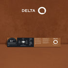 Delta Q - Machine à expresso rapide + 20 capsules-Efficacité énergétique : A++