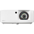 Optoma Technology - ZK430ST Projecteur laser DLP courte focale Optoma Technology 3 700 lumens UHD 4K-Compatible HDR et HLG