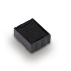 Cartouche d’encre 4921 de Trodat − noir-Tampons encreurs de rechange pour timbre autoencreur Trodat