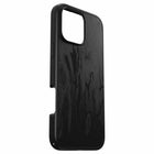 OtterBox - Coque Symmetry avec motifs graphiques et MagSafe pour iPhone 16 Pro Max - Écorce de sapin-Design ultra-fin qui suit les lignes de votre téléphone