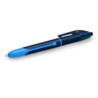 BIC - Stylos à bille lisses 4 couleurs - 1,0 mm - Assortis - Paquet de 3-Non seulement le stylo polyvalent BIC 4-Colour Smooth glisse sans effort au fur et à mesure que vous écrivez, mais il dure également deux fois plus longtemps que le stylo gel principal