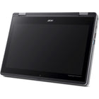 Ordinateur portable éducatif Acer TMB311R-33-C872-U 11,6 po Touch HD Intel N100 8 Go LPDDR5 128 Go eMMC UHD Graphics Win11 Pro - Noir-10