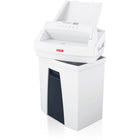 HSM - Déchiqueteuse à coupe transversale Securio AF100 à alimentation automatique de 100 feuilles-4