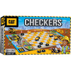 Masterpieces Puzzle Company - Caterpillar jeu de dames-10+ Minutes