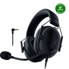 Razer - Blackshark V2 X XBOX Casque esport pour XBSX - Noir- Vivez pleinement l'esport avec le Razer Blackshark V2 X. Équipé de notre meilleur micro de casque et de nos meilleurs pilotes audio, il fera de vous un pro de la compétition sur console. Profitez d'un trio gagnant : un son exceptionnel, une clarté vocale supérieure et une isolation acoustique optimale, le tout avec un casque gaming haute performance pour Xbox 