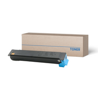 Premium Tone - Kyocera TK-5317C (1T02WHCUS0) Cartouche de toner alternative - Rendement Standard - Cyan-Couleur: Cyan