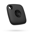 Tile Mate - Traqueurs de localisation Bluetooth - Noir-Portée bluetooth de 250 pieds