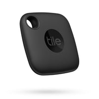 Tile Mate - Traqueurs de localisation Bluetooth - Noir-Portée bluetooth de 250 pieds