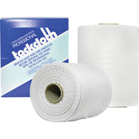 DATCO - Chiffons de dépoussiérage 16001 - Blanc - Paquet de 144-Matériau en coton