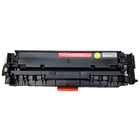 Balloon Brand - Cartouche de toner compatible HP CE412A - Haut rendement - Jaune-Répond aux normes de compatibilité OEM