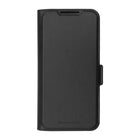 dbramante1928 - Étui portefeuille folio Oslo Pro pour Samsung S25 FE - Noir-Support fait à 100 % de plastique recyclé