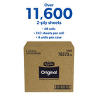 Royale - Original papier hygiénique, 48 rouleaux-5