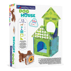 Magna-Tiles - Ensemble de construction magnétique Niche pour chien 13 pièces-Fabriqué dans un but précis: Les ensembles MAGNA-TILES sont aimés des constructeurs âgés de 3 à 99 ans et conçus pour que les enfants puissent en profiter, sans instructions ni aide d’un adulte. Nous prônons le jeu constructif, c'est-à-dire : amusant et motivant, basé sur l’expérience, dirigé par l’enfant et axé sur le développement